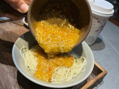 -李百蟹·江南蟹黄面(夫子庙店)