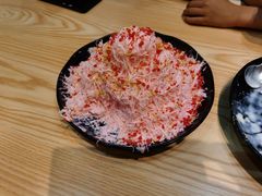 草莓奶冰-冰冰酱(新都心店)