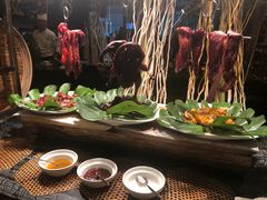 -北京希尔顿逸林酒店-逸轩西餐厅-自助餐厅