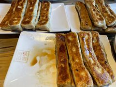 褡裢火烧-左邻右舍褡裢火烧(石榴园店)