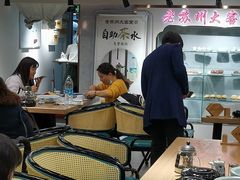 大堂-老苏州大客堂·苏帮菜·松鼠桂鱼·苏州传统小吃(观前街人民商场店)