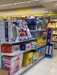 -孩子王(郑州恵济万达店)