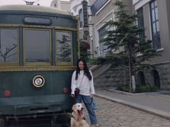 -清风小镇闯关东影视基地