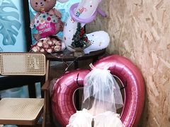 -Rabbit Cafe私房西餐甜点咖啡(栖霞路店)