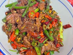 -荆九爷爆炒桥头三嫩(夫子庙店)
