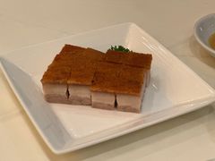 冰烧3层肉-利苑酒家(北角店)