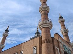 -新疆国际大巴扎