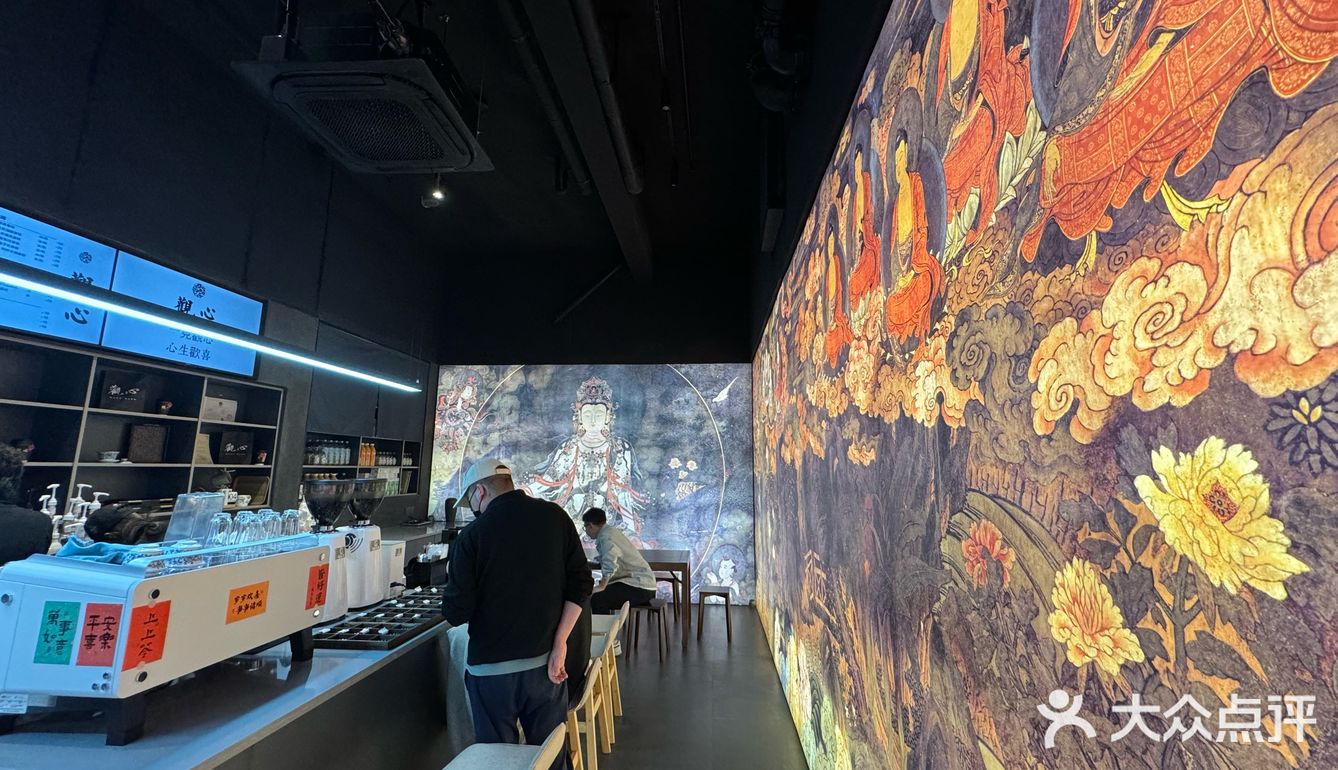 归元寺旁·一见欢心，[爱心]生欢喜