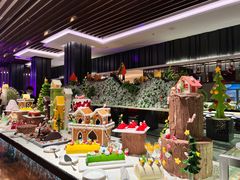 -坪山格兰云天国际酒店-汇厨自助餐厅-亲子-聚餐