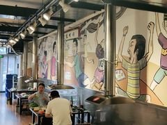 大堂-英雄故事地摊烤肉(马驹桥店)