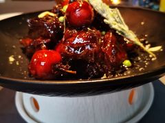 招牌红烧牛小排-江南雅厨(李公堤店)
