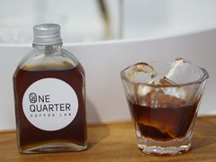 微醺冷萃-1/4 ONE QUARTER COFFEE LAB(朝阳大悦城店)