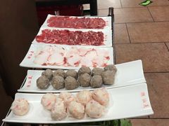 -潮汕美牛肉丸火锅店(天宁寺店)