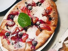 马斯卡彭鲜莓挞-玛尚诺Pizza&Bar(长泰广场店)