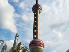 -东方明珠老上海8号餐厅(东方明珠广播电视塔店)