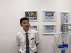 -布瑞琳洗衣(万柳书院店)