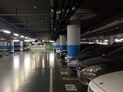 -国家大剧院-停车场