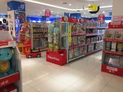 -孩子王童乐园(丰禾万达店)