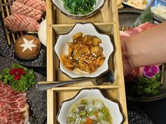 -無二炙坊·和牛烧肉(大钟寺1733店)