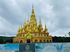 -西双版纳勐泐文化旅游区