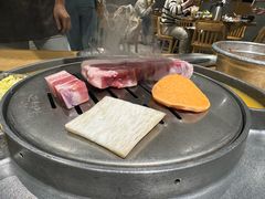 -姜虎东白丁烤肉(深圳湾后海汇店)