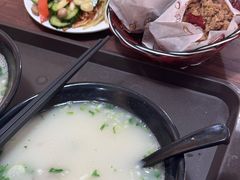 -万红路羊汤烧饼店(将台路店)