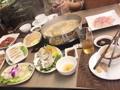 -金海阁海鲜火锅