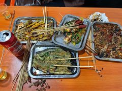 -冯烧烤(凯旋路总店)