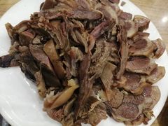 狗肉拼盘-喜来苑