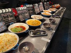 -长春富力万达文华酒店-集·味自助餐厅