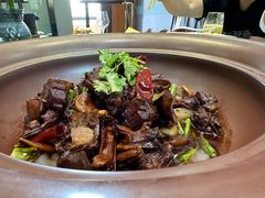 -雅和生态渔庄·宜城锅巴饭(龙灵山公园店)