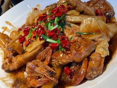 -蟹掌柜肉蟹煲(公园路店)