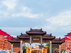 -东台西溪天仙缘景区