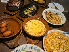 -萨莉亚意式餐厅(龙阳广场店)