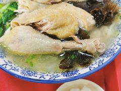 鸡腿面-岁福祥老母鸡汤面馆(阳曲路店)
