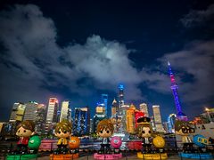 -北外滩滨江绿地