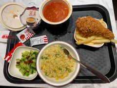 -乡村基(双流时代奥特莱斯餐厅)