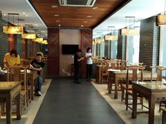 大堂-高玛纳驴肉火烧(河间总店)