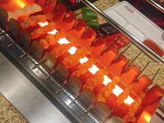自助调料区-丰茂烤串(卫星广场店)