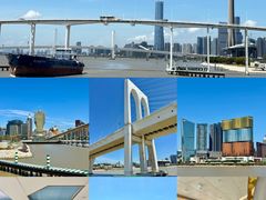 -澳门环岛游湾仔码头