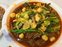 -马旭土鸡焖花卷新疆菜大盘鸡·真域顺西域美食(天马大道店)