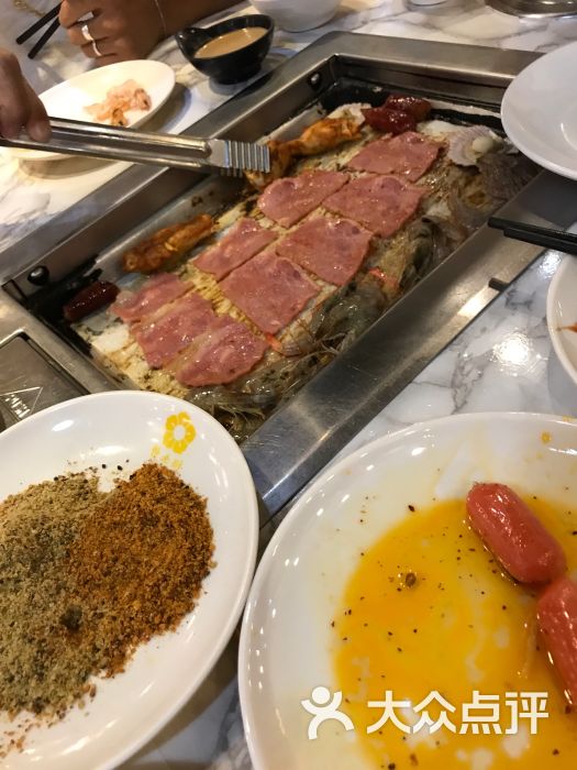 汉斯特自助烤肉(良乡店)图片 第54张