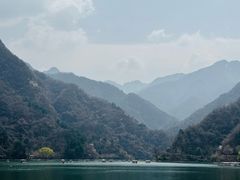 -秦岭终南山世界地质公园翠华山景区