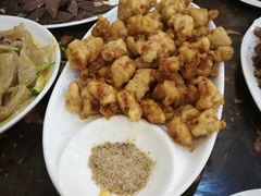 老式干炸肉段-张包铺(道外店)