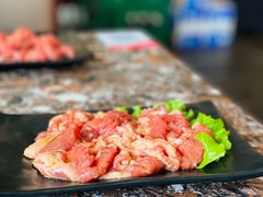 -啊美丽炭火烤肉(滑翔一店)