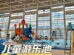 -广西体育中心-游泳馆