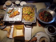 -绿茶餐厅(成都大悦城店)