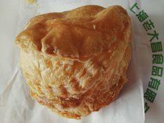白脱榴莲酥-老大昌(淮海中路店)