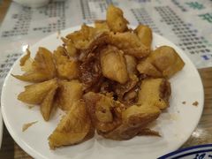 炸咯吱-东兴顺爆肚张