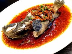 -丽晶轩中餐厅(重庆丽晶酒店)